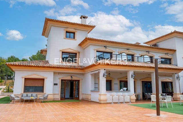 12 camera da letto Villa in vendita in Finestrat con piscina garage - 2.000.000 € (Rif: 9257725)