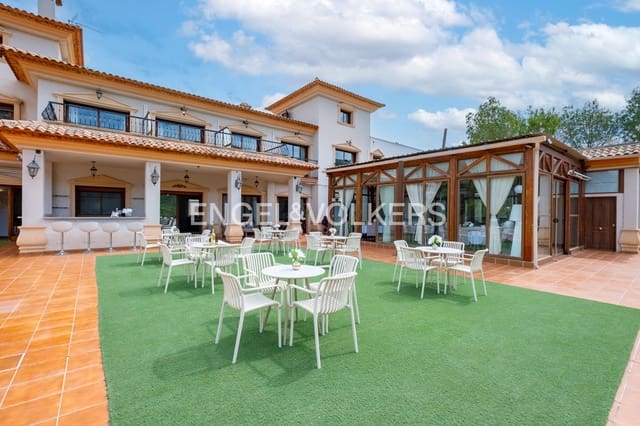 12 camera da letto Villa in vendita in Finestrat con piscina garage - 2.000.000 € (Rif: 9257725)