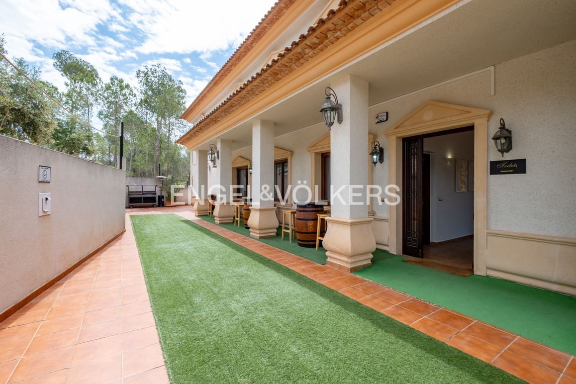 12 camera da letto Villa in vendita in Finestrat con piscina garage - 2.000.000 € (Rif: 9257725)