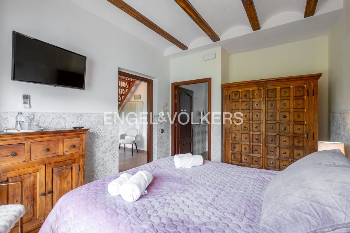 12 camera da letto Villa in vendita in Finestrat con piscina garage - 2.000.000 € (Rif: 9257725)