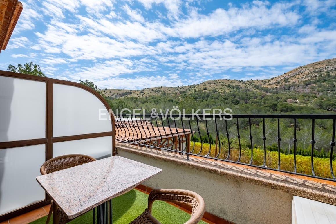 12 camera da letto Villa in vendita in Finestrat con piscina garage - 2.000.000 € (Rif: 9257725)