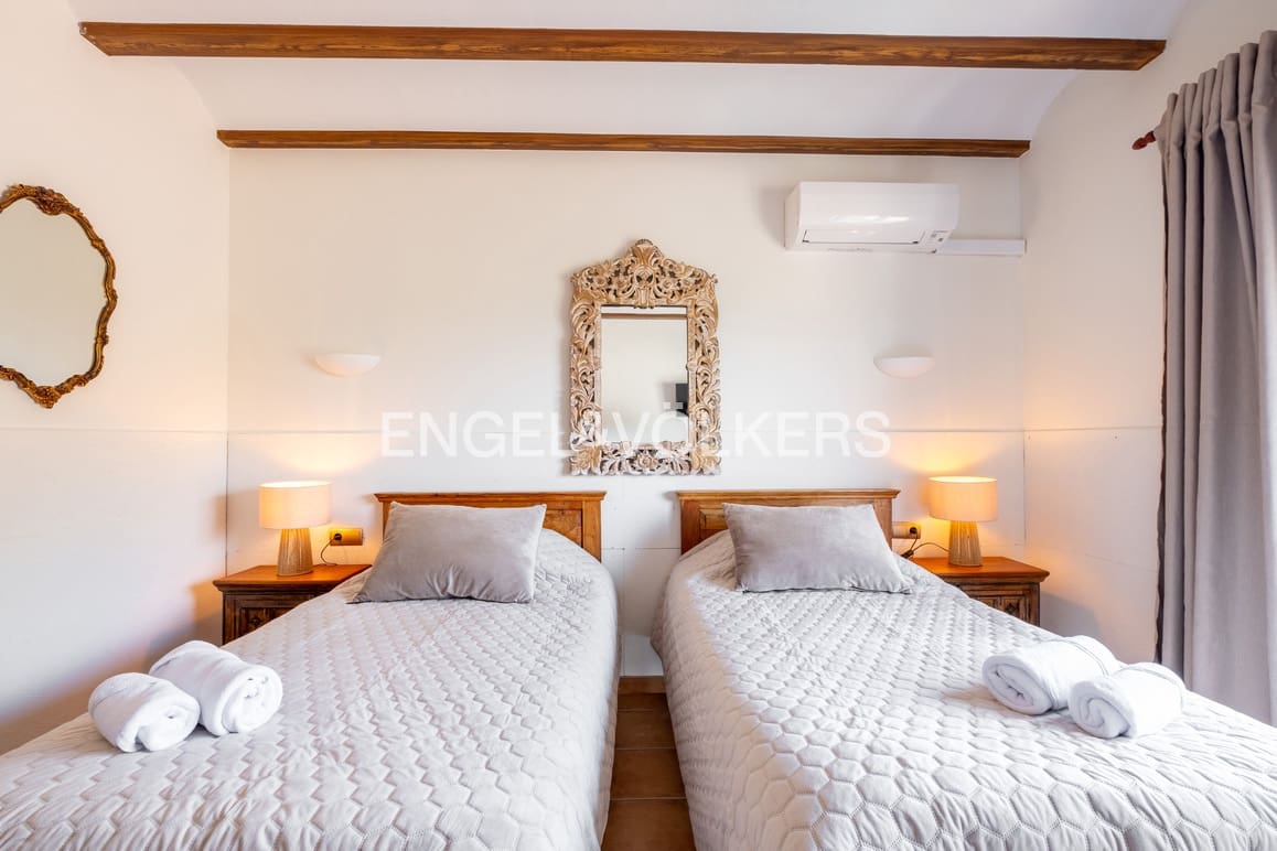 12 camera da letto Villa in vendita in Finestrat con piscina garage - 2.000.000 € (Rif: 9257725)