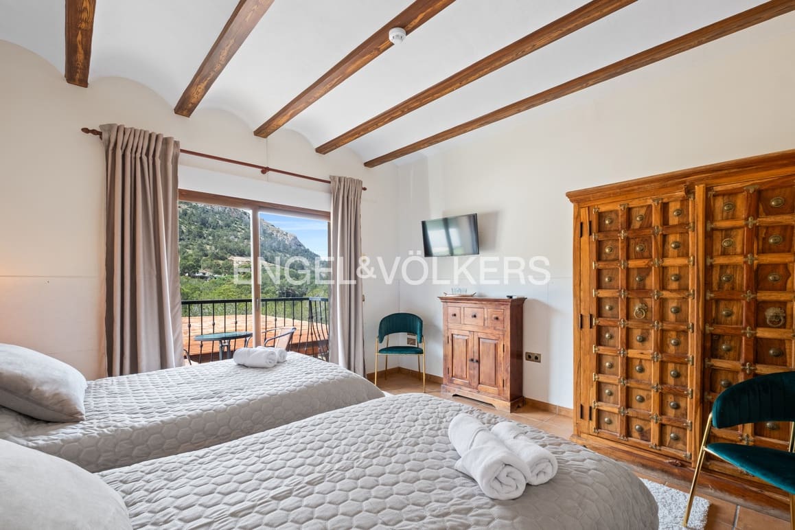 12 camera da letto Villa in vendita in Finestrat con piscina garage - 2.000.000 € (Rif: 9257725)