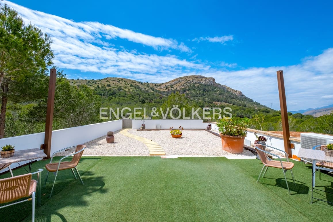 12 camera da letto Villa in vendita in Finestrat con piscina garage - 2.000.000 € (Rif: 9257725)