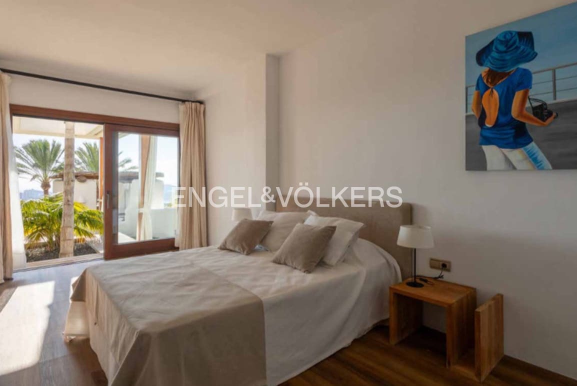 5 chambre Villa/Maison à vendre à Finestrat avec piscine garage - 3 500 000 € (Ref: 9263038)