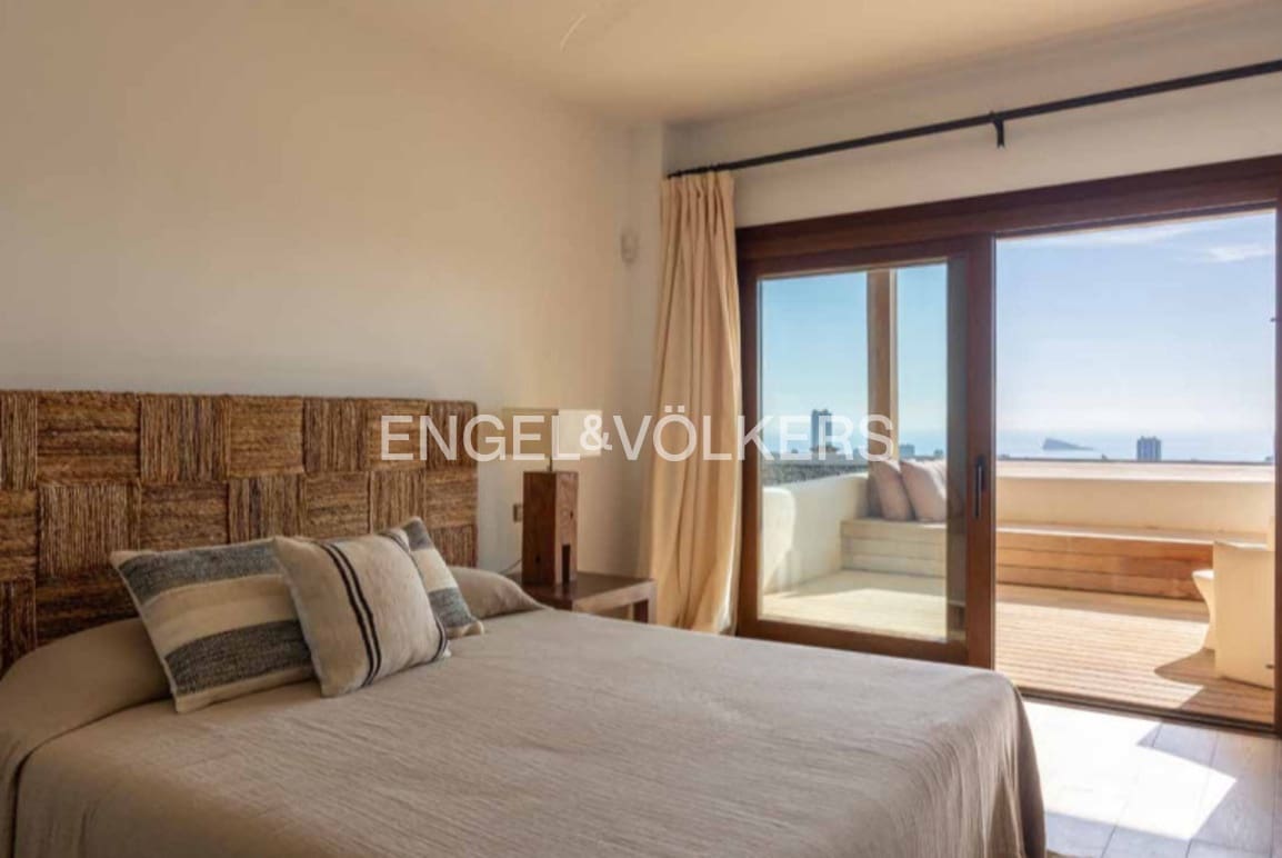 5 chambre Villa/Maison à vendre à Finestrat avec piscine garage - 3 500 000 € (Ref: 9263038)