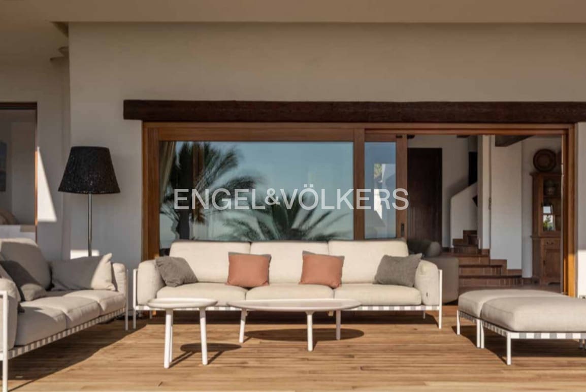 5 chambre Villa/Maison à vendre à Finestrat avec piscine garage - 3 500 000 € (Ref: 9263038)