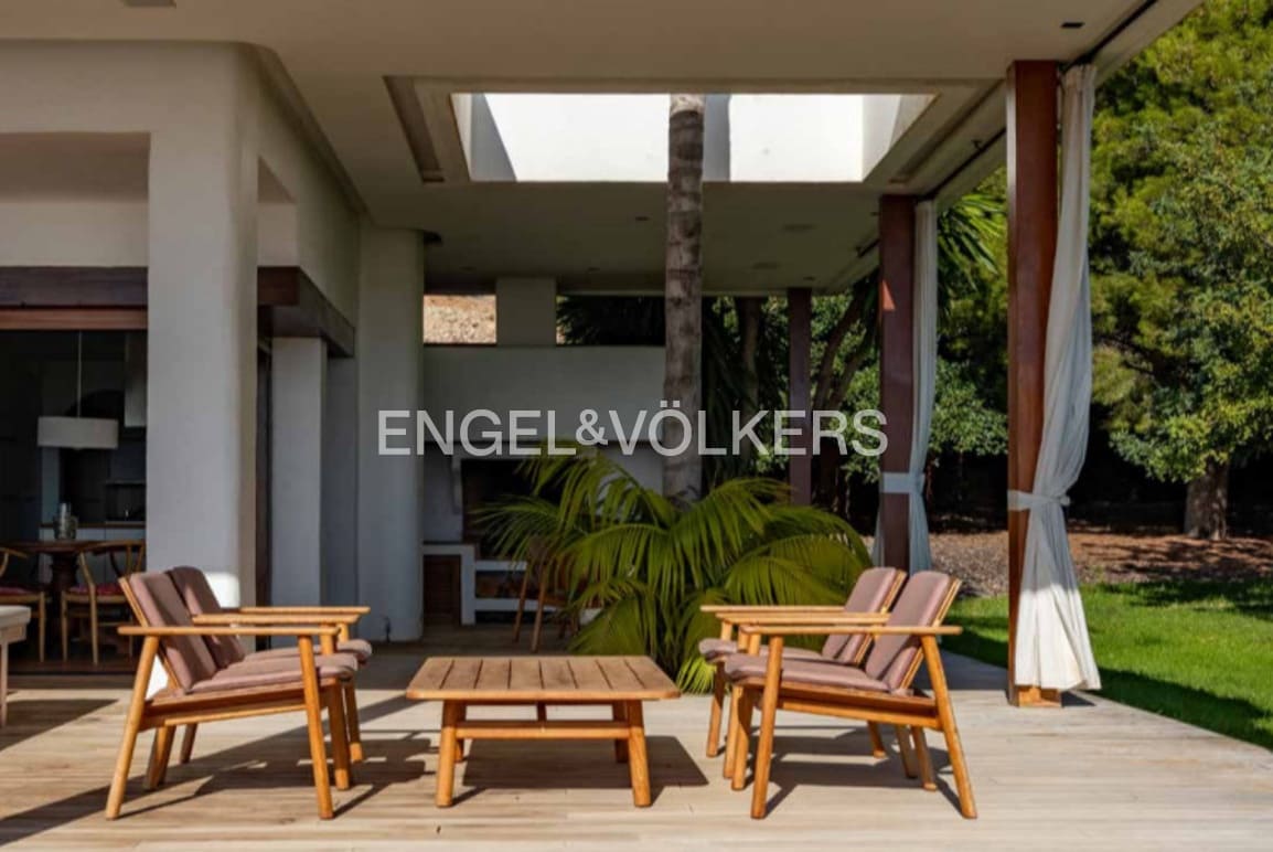 5 chambre Villa/Maison à vendre à Finestrat avec piscine garage - 3 500 000 € (Ref: 9263038)