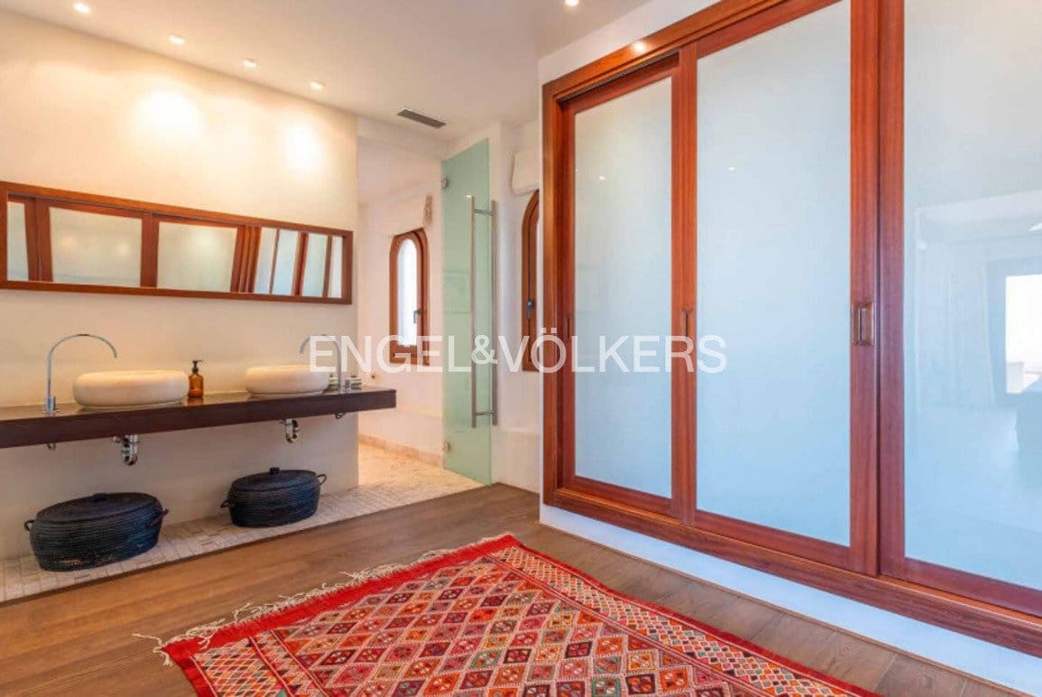 5 quarto Moradia para venda em Finestrat com piscina garagem - 3 500 000 € (Ref: 9263038)