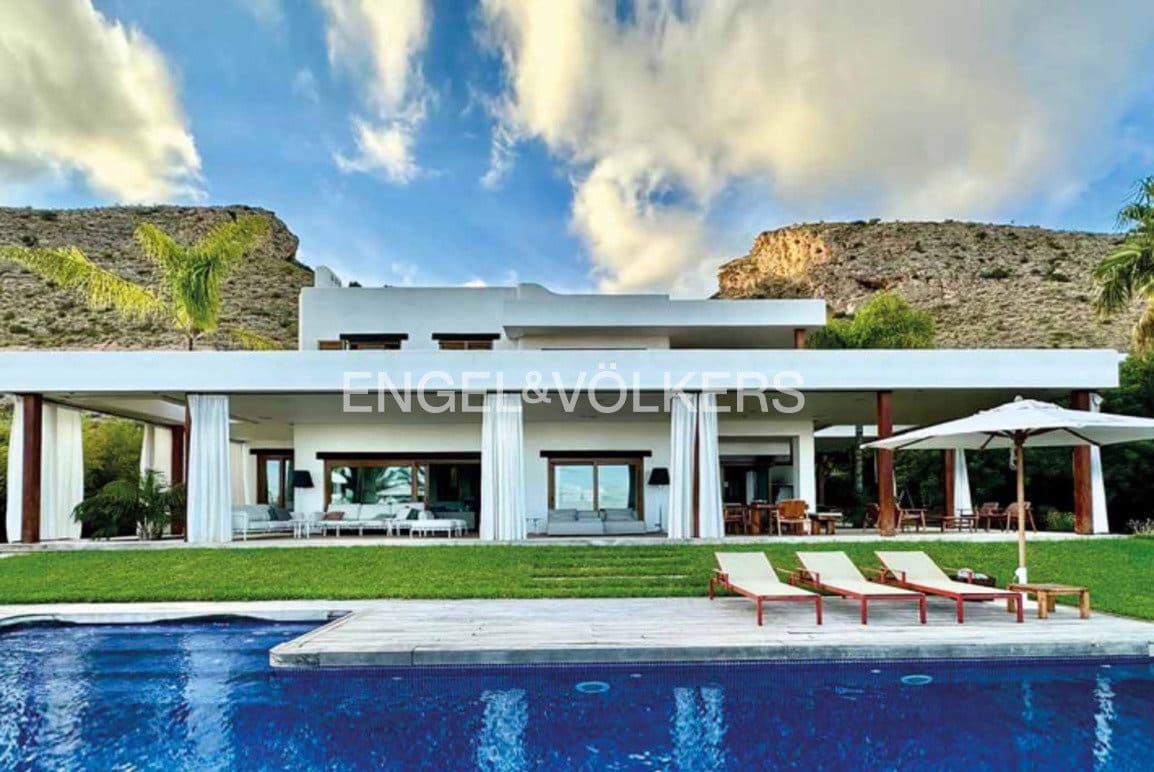 5 quarto Moradia para venda em Finestrat com piscina garagem - 3 500 000 € (Ref: 9263038)