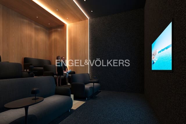 2 chambre Appartement à vendre à Juzgados - Plaza de Toros, Benidorm avec piscine garage - 610 000 € (Ref: 9289388)