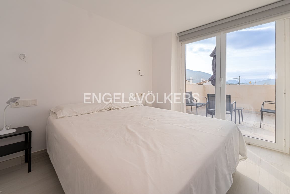 6 makuuhuone Omakotitalo myytävänä paikassa Finestrat - 985 000 € (Ref: 9294015)