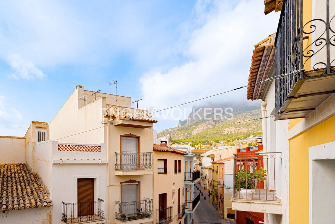 6 makuuhuone Omakotitalo myytävänä paikassa Finestrat - 985 000 € (Ref: 9294015)