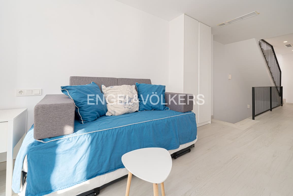 6 makuuhuone Omakotitalo myytävänä paikassa Finestrat - 985 000 € (Ref: 9294015)