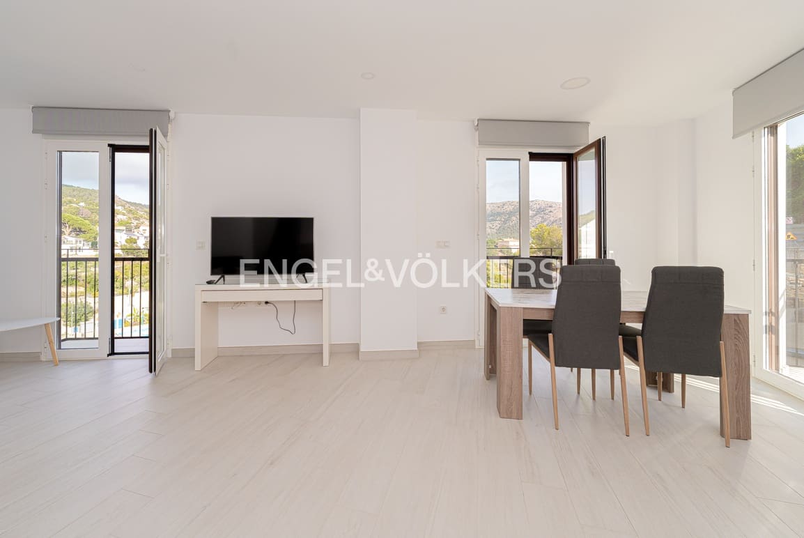 6 makuuhuone Omakotitalo myytävänä paikassa Finestrat - 985 000 € (Ref: 9294015)