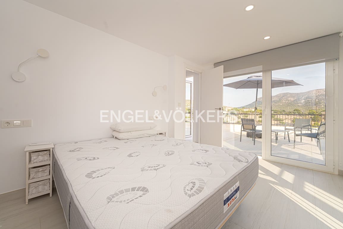 6 makuuhuone Omakotitalo myytävänä paikassa Finestrat - 985 000 € (Ref: 9294015)