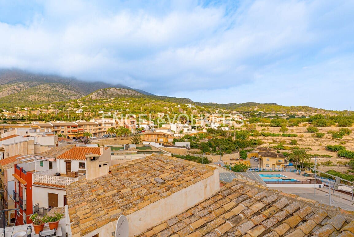 6 makuuhuone Omakotitalo myytävänä paikassa Finestrat - 985 000 € (Ref: 9294015)