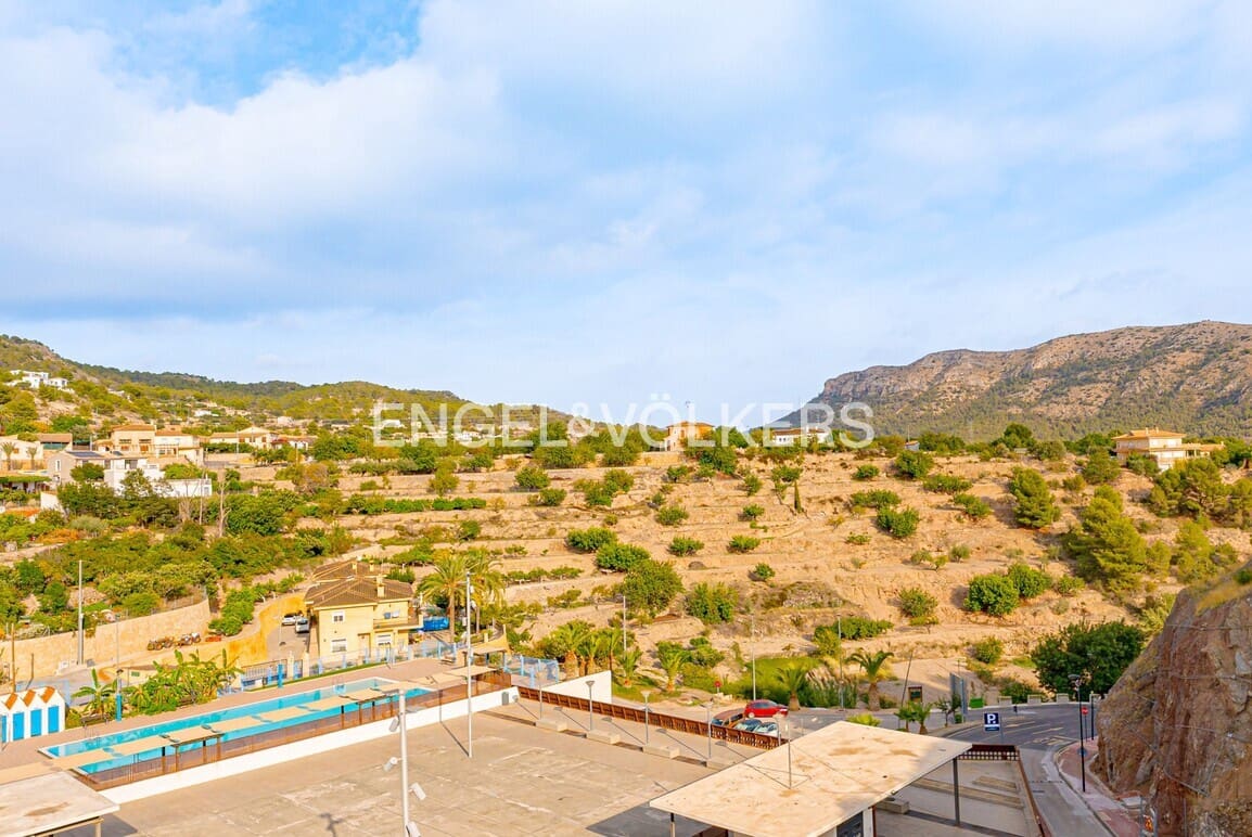 6 makuuhuone Omakotitalo myytävänä paikassa Finestrat - 985 000 € (Ref: 9294015)