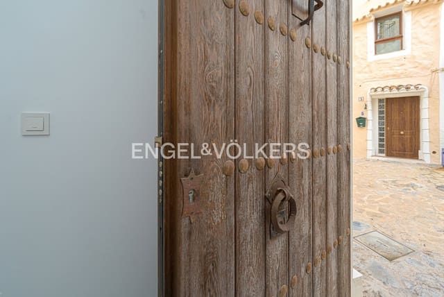 6 chambre Maison de Ville à vendre à Finestrat Pueblo, Finestrat - 850 000 € (Ref: 9294015)