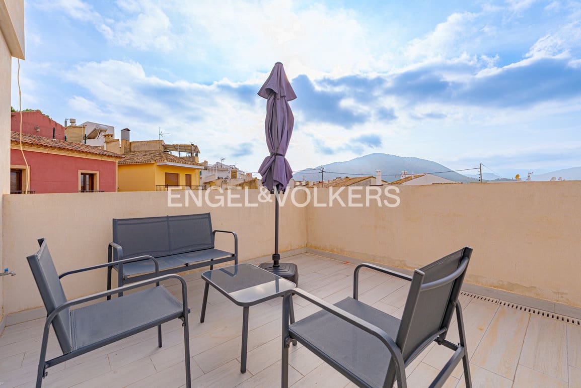 6 chambre Maison de Ville à vendre à Finestrat - 850 000 € (Ref: 9294015)