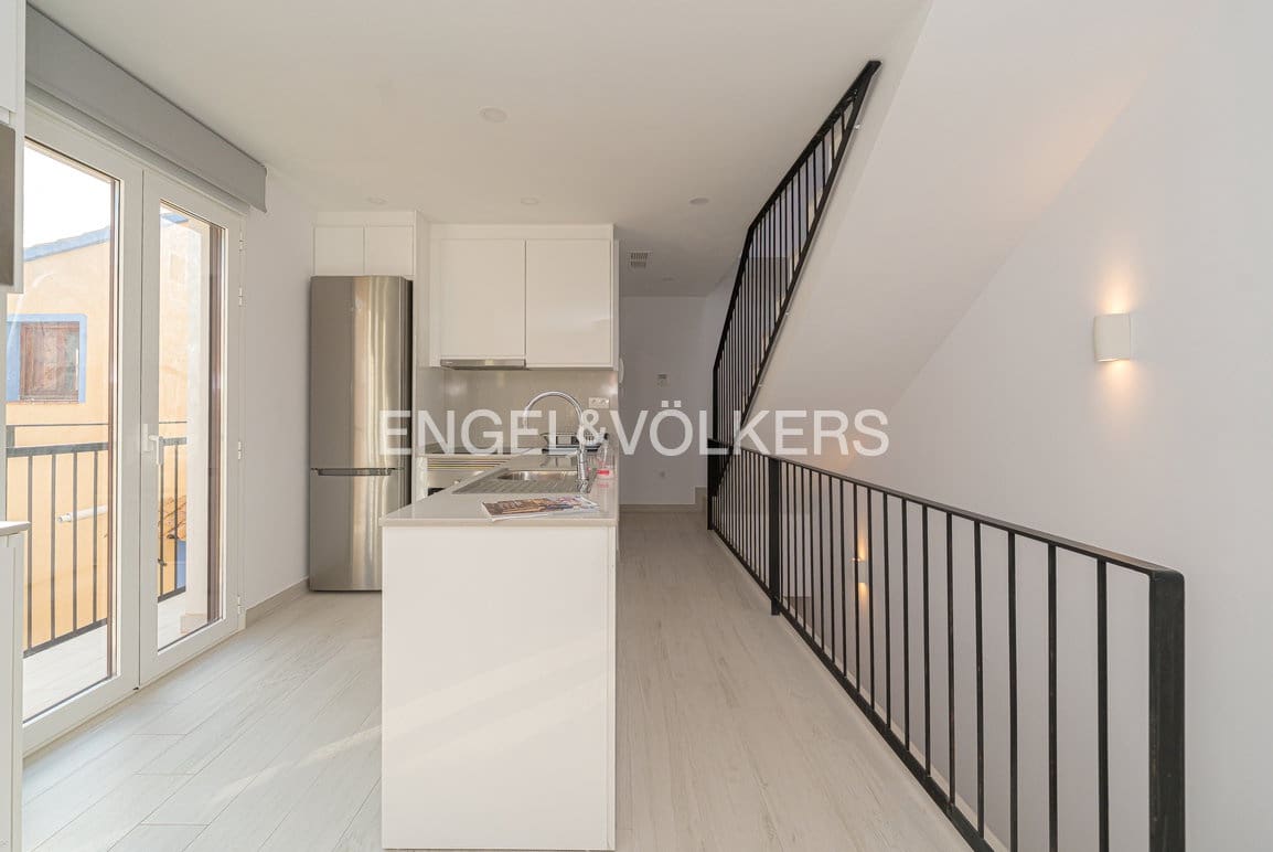 6 chambre Maison de Ville à vendre à Finestrat - 850 000 € (Ref: 9294015)