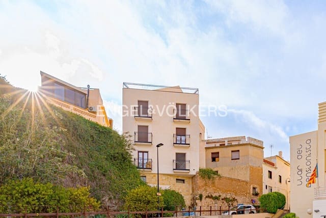 6 chambre Maison de Ville à vendre à Finestrat Pueblo, Finestrat - 850 000 € (Ref: 9294015)