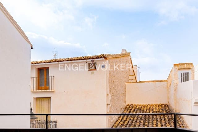 6 chambre Maison de Ville à vendre à Finestrat Pueblo, Finestrat - 850 000 € (Ref: 9294015)