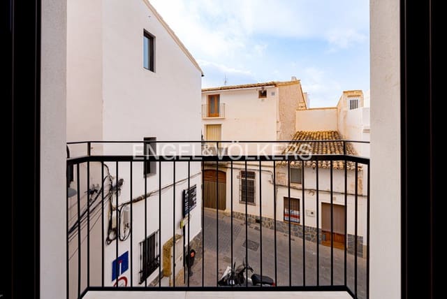 6 chambre Maison de Ville à vendre à Finestrat Pueblo, Finestrat - 850 000 € (Ref: 9294015)