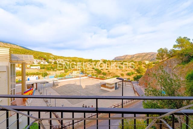 6 chambre Maison de Ville à vendre à Finestrat Pueblo, Finestrat - 850 000 € (Ref: 9294015)