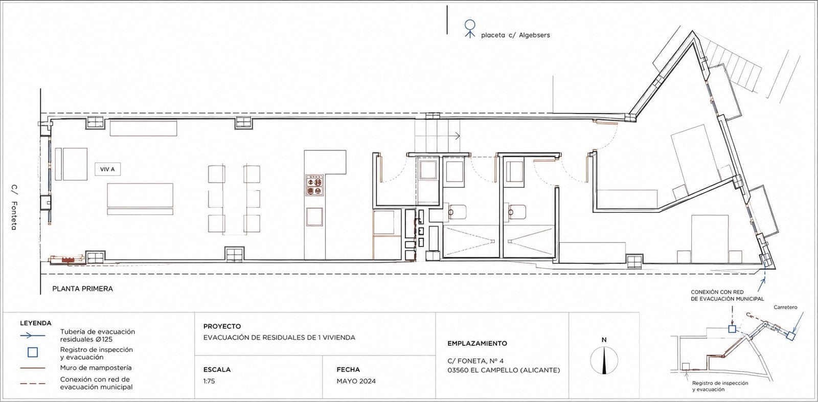 6 chambre Maison de Ville à vendre à Finestrat - 850 000 € (Ref: 9294015)
