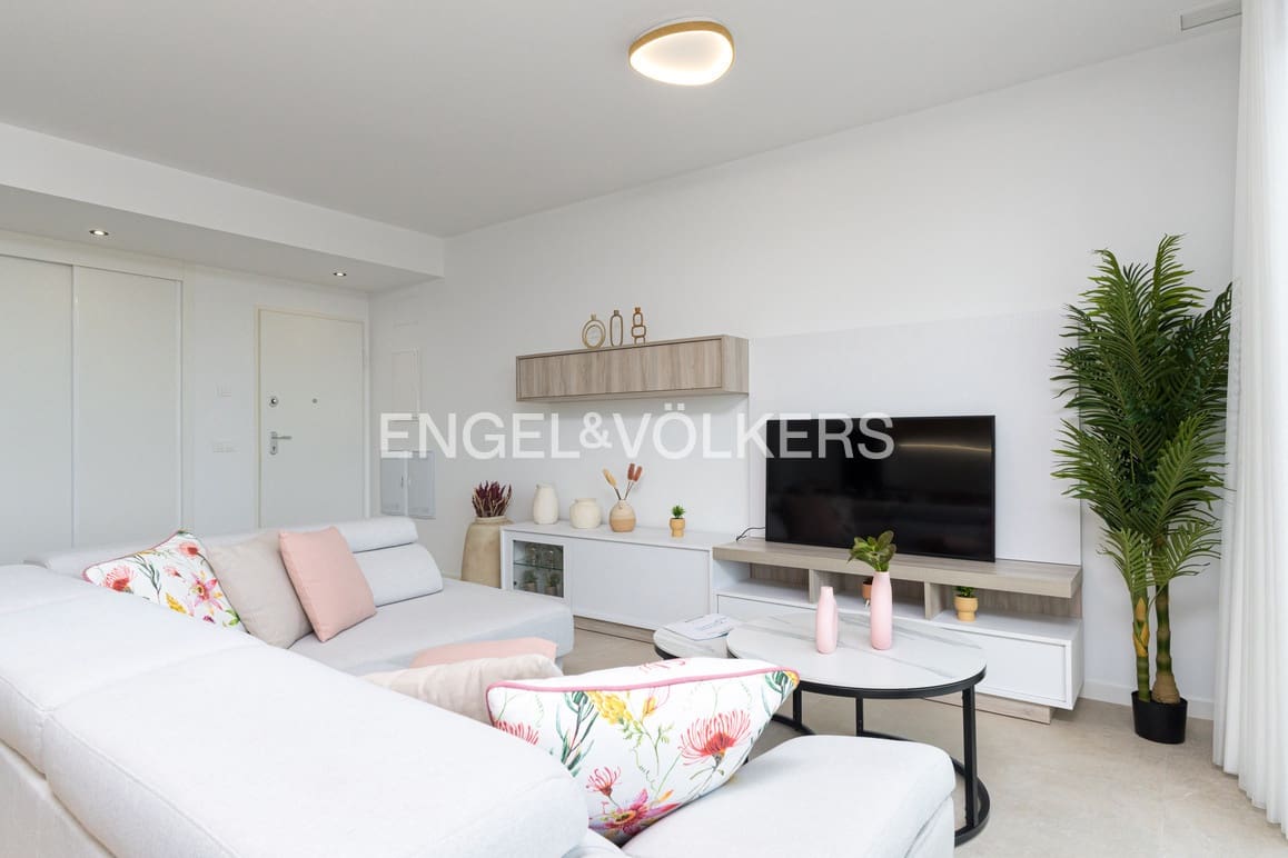 2 quarto Apartamento para venda em Finestrat com piscina garagem - 570 000 € (Ref: 9294016)