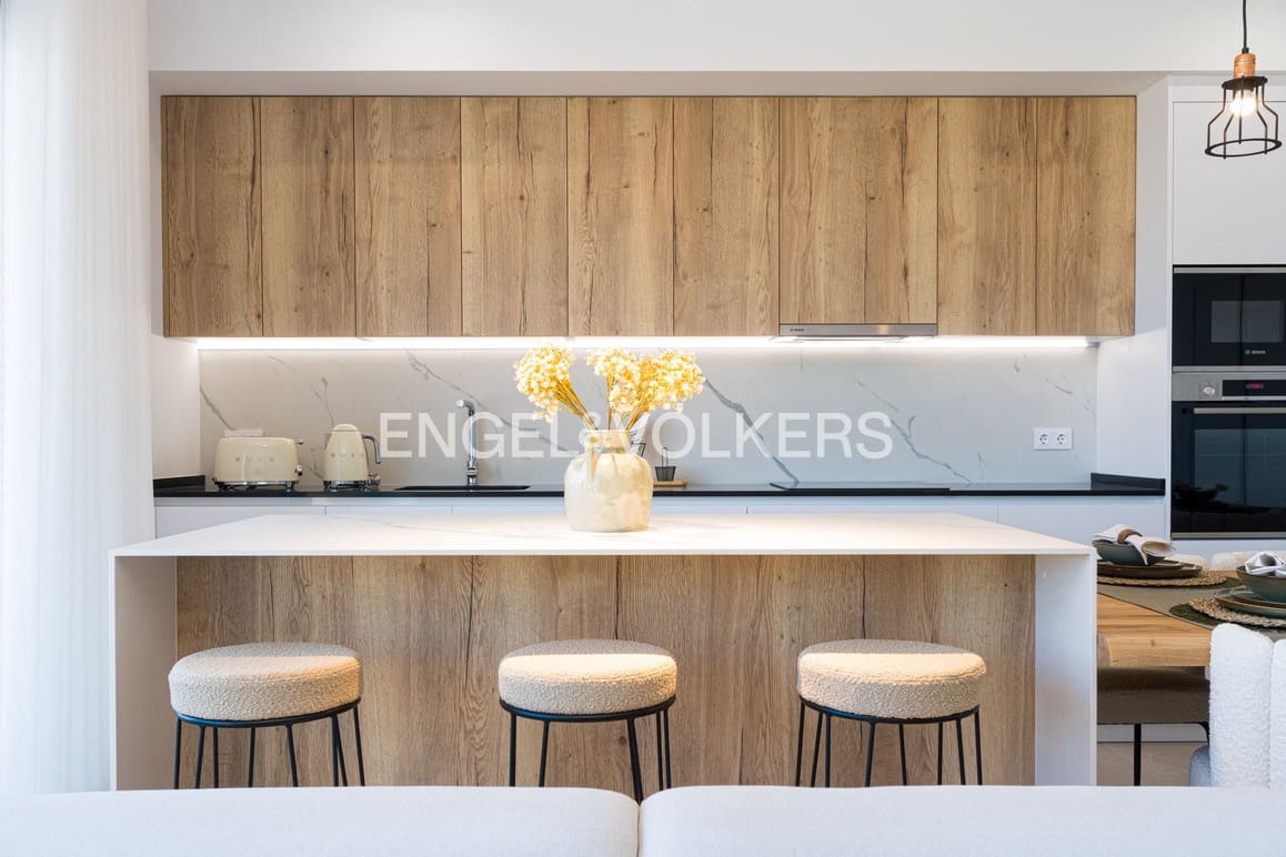 2 quarto Apartamento para venda em Finestrat com piscina garagem - 570 000 € (Ref: 9294016)