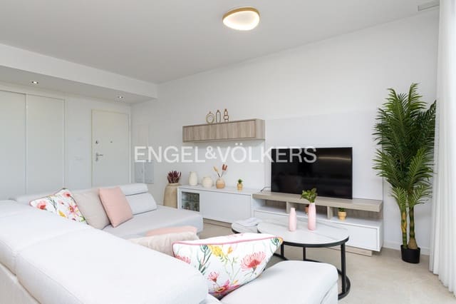 2 quarto Apartamento para venda em Finestrat com piscina garagem - 570 000 € (Ref: 9294016)