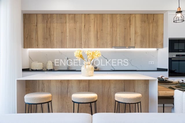 2 quarto Apartamento para venda em Finestrat com piscina garagem - 570 000 € (Ref: 9294016)