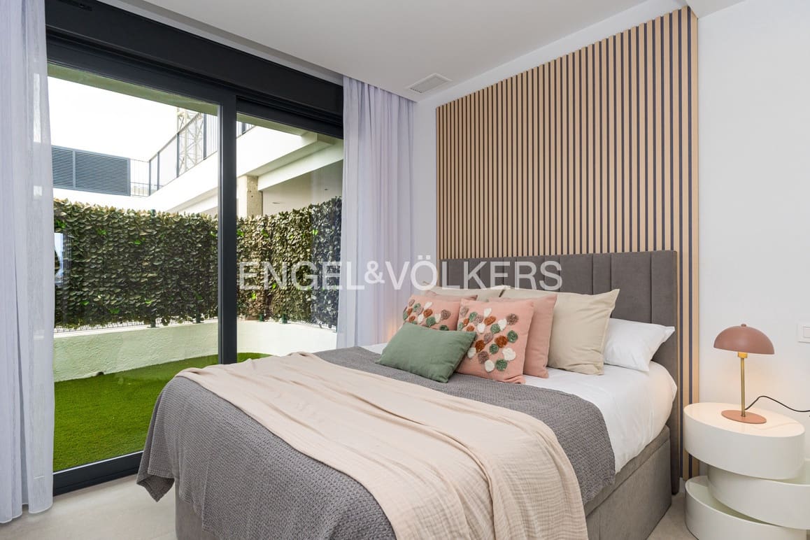 2 quarto Apartamento para venda em Finestrat com piscina garagem - 570 000 € (Ref: 9294016)