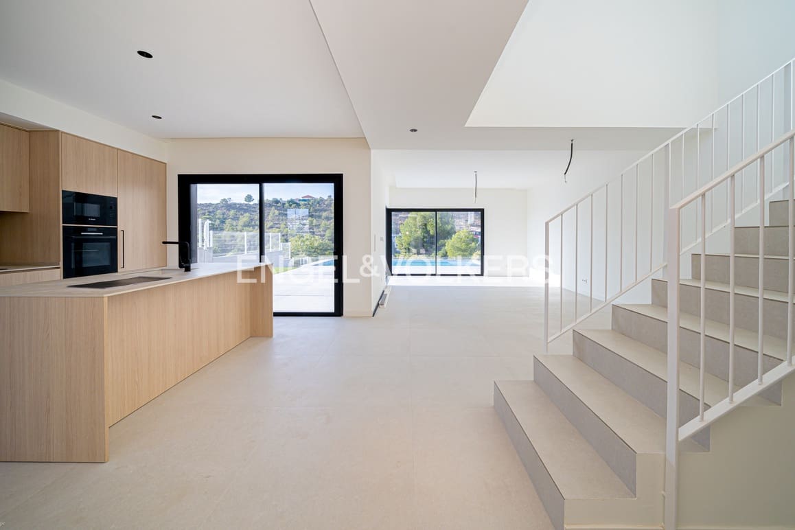 3 Zimmer Villa zu verkaufen in Finestrat mit Pool Garage - 850.000 € (Ref: 9294775)