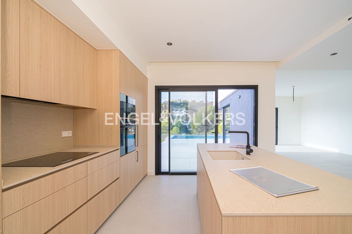 3 Zimmer Villa zu verkaufen in Finestrat mit Pool Garage - 850.000 € (Ref: 9294775)