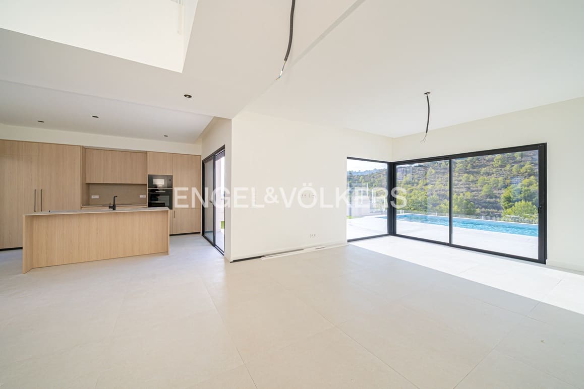 3 Zimmer Villa zu verkaufen in Finestrat mit Pool Garage - 850.000 € (Ref: 9294775)