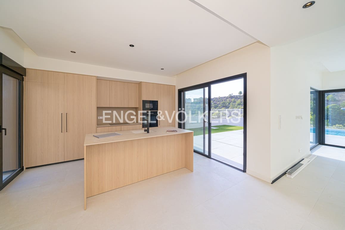 3 Zimmer Villa zu verkaufen in Finestrat mit Pool Garage - 850.000 € (Ref: 9294775)