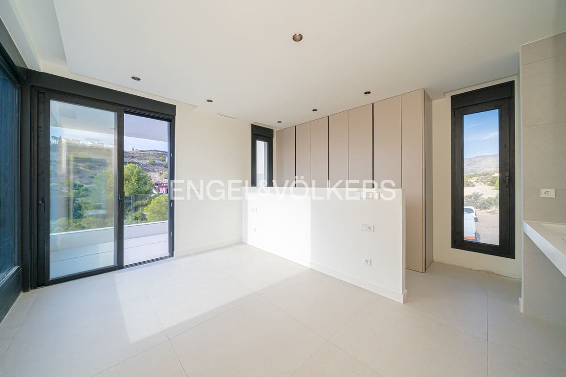 3 Zimmer Villa zu verkaufen in Finestrat mit Pool Garage - 850.000 € (Ref: 9294775)