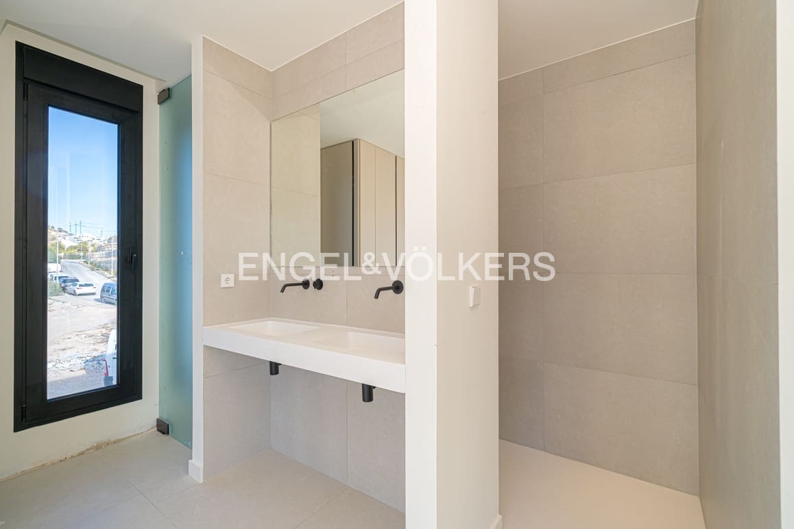 3 Zimmer Villa zu verkaufen in Finestrat mit Pool Garage - 850.000 € (Ref: 9294775)