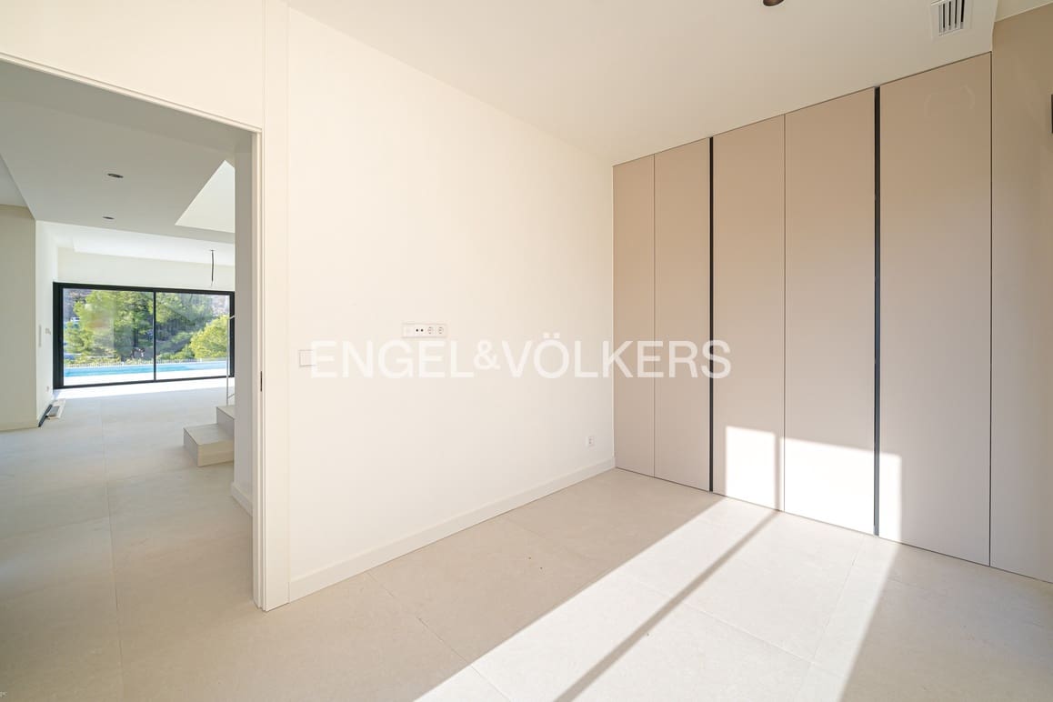 3 Zimmer Villa zu verkaufen in Finestrat mit Pool Garage - 850.000 € (Ref: 9294775)