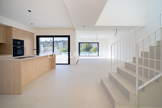 3 Zimmer Villa zu verkaufen in Finestrat mit Pool Garage - 850.000 € (Ref: 9294775)