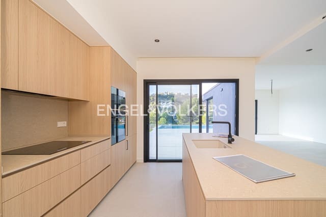 3 Zimmer Villa zu verkaufen in Finestrat mit Pool Garage - 850.000 € (Ref: 9294775)