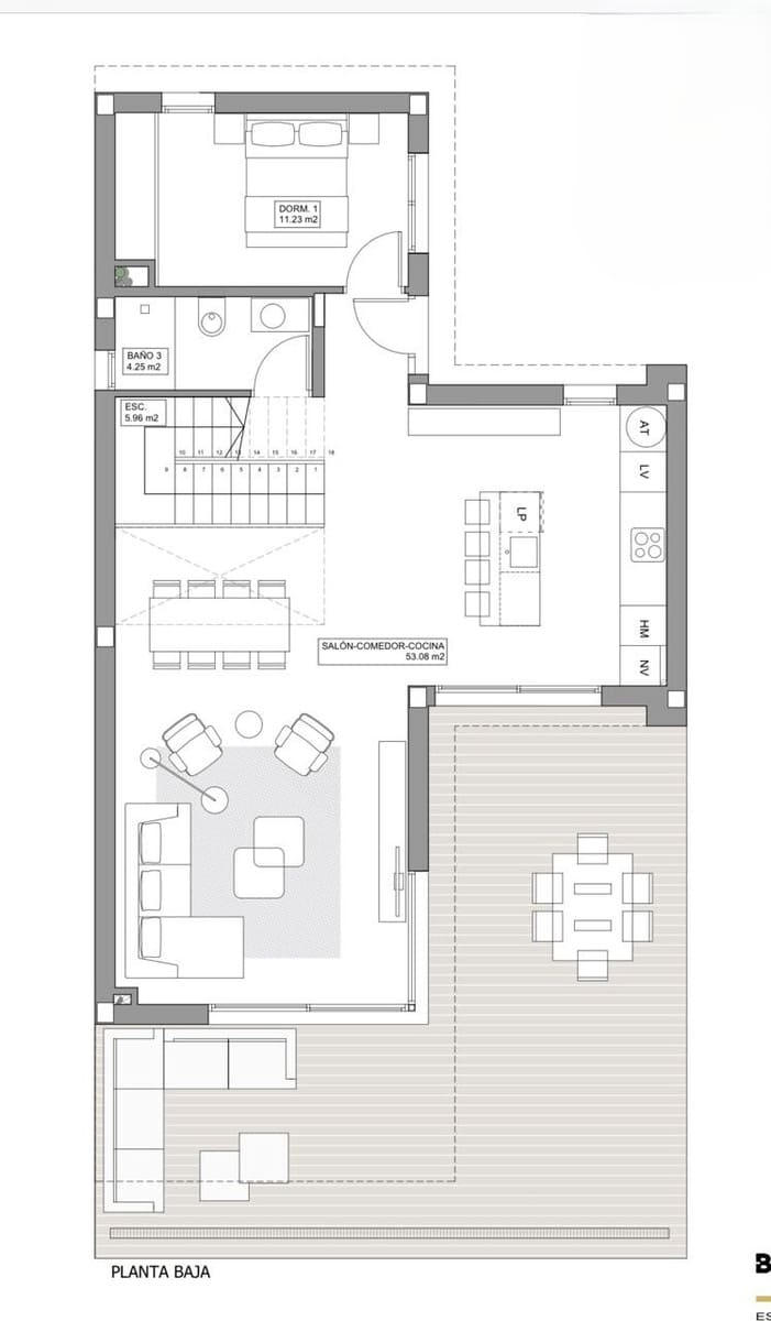 3 Zimmer Villa zu verkaufen in Finestrat mit Pool Garage - 850.000 € (Ref: 9294775)