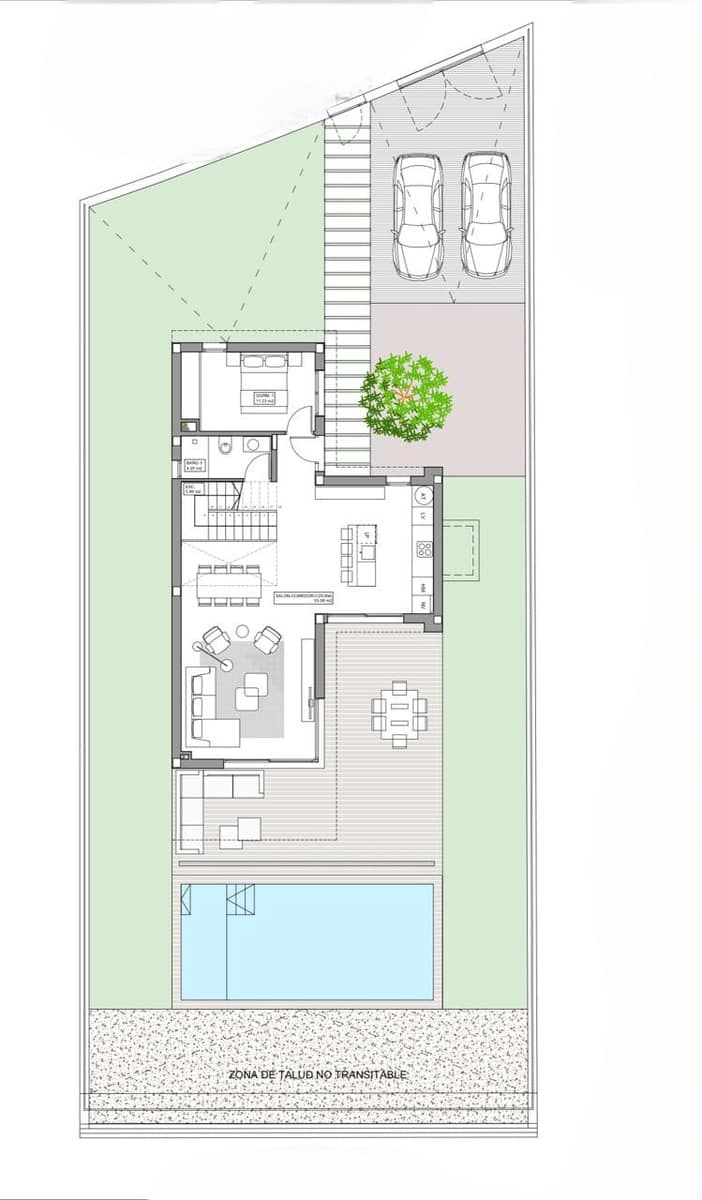 3 Zimmer Villa zu verkaufen in Finestrat mit Pool Garage - 850.000 € (Ref: 9294775)