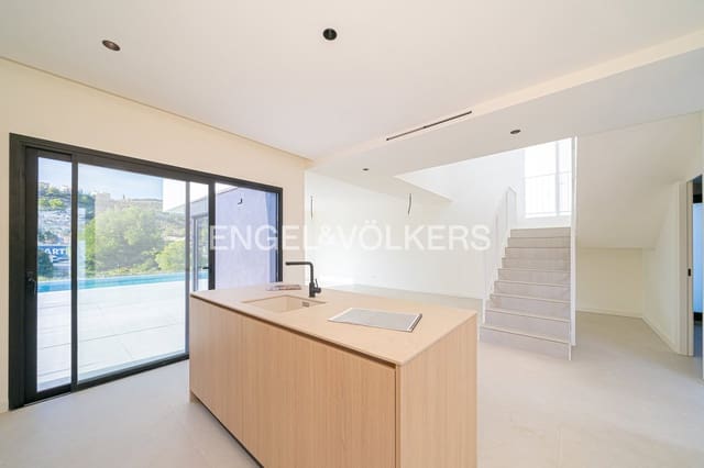3 chambre Villa/Maison à vendre à Finestrat Pueblo, Finestrat avec piscine garage - 825 000 € (Ref: 9294775)