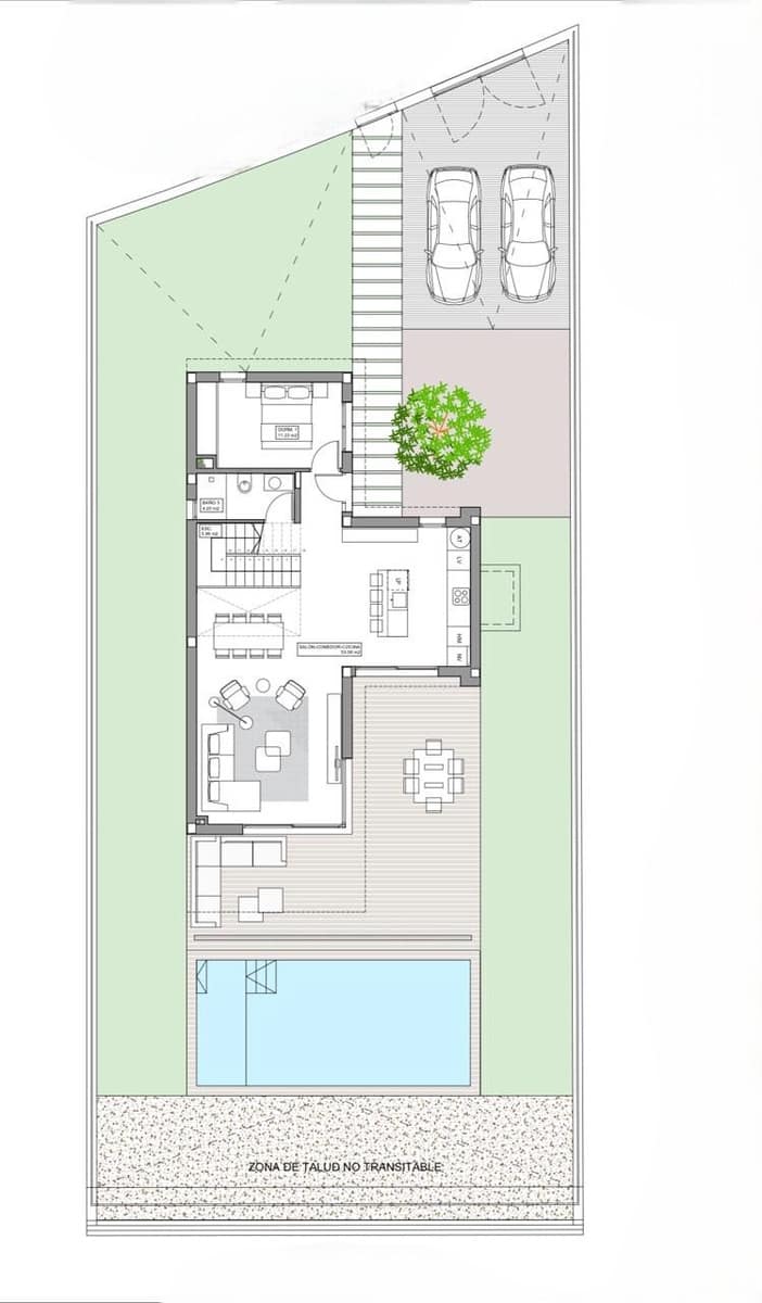 3 bedroom Villa for sale in Finestrat with pool garage - € 825,000 (Ref: 9294775)