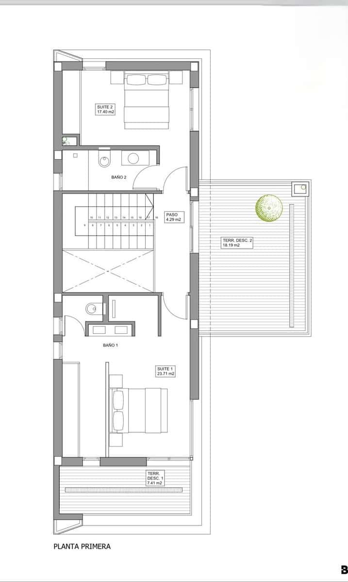 3 bedroom Villa for sale in Finestrat with pool garage - € 825,000 (Ref: 9294775)