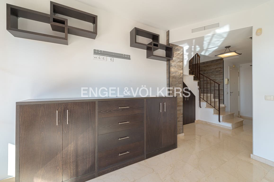 3 soveværelse Penthouse til salg i Finestrat med swimmingpool garage - € 465.000 (Ref: 9296414)